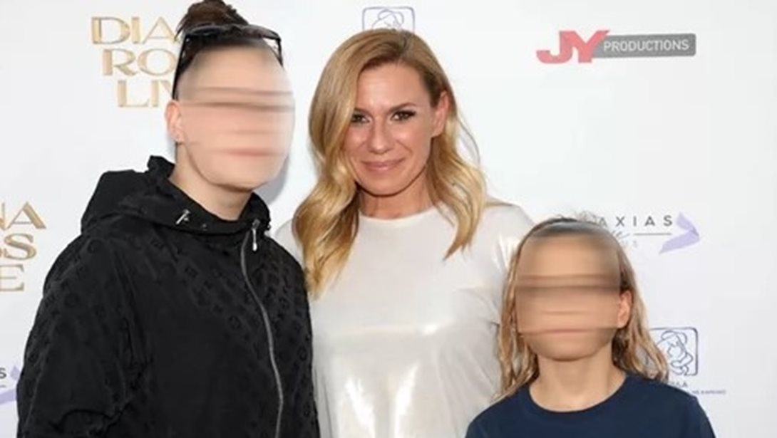 Αρίωνας & Αέλια Κατσούλη: Σε κονσέρτο κλασικής μουσικής στην εκκλησία με τη μαμά τους