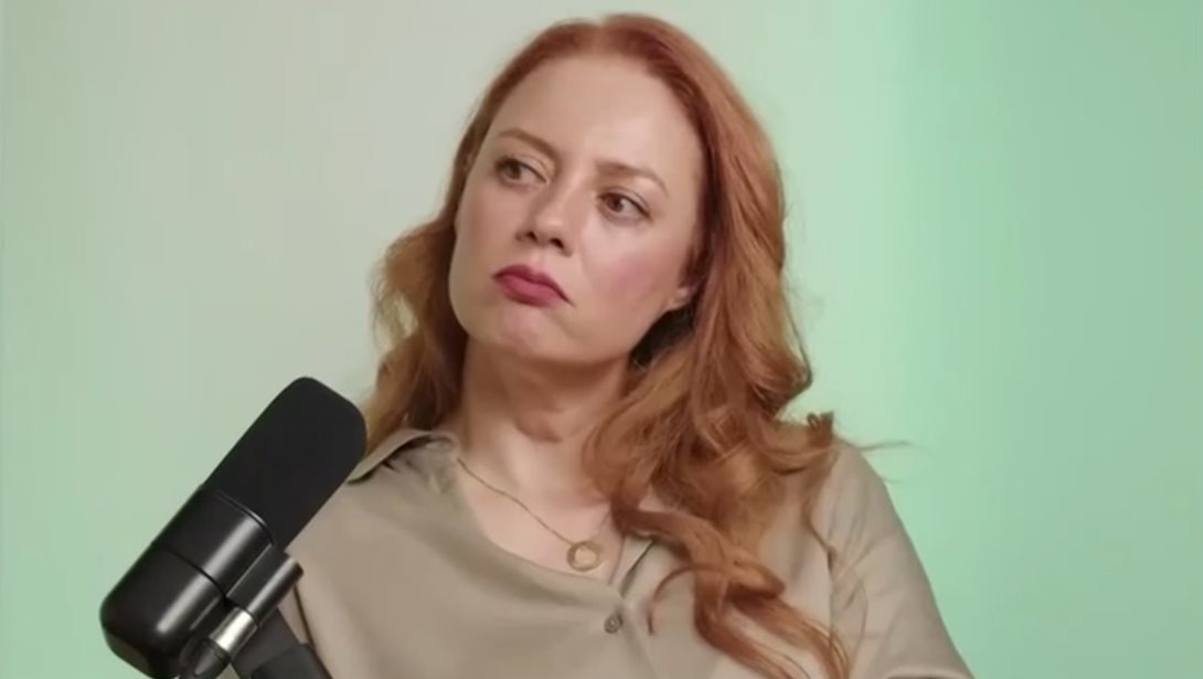 Άντα Λιβιτσάνου: "Δεν έτυχε να κάνω παιδιά. Δεν μ' αρέσει να πειραματίζομαι με το σώμα μου"