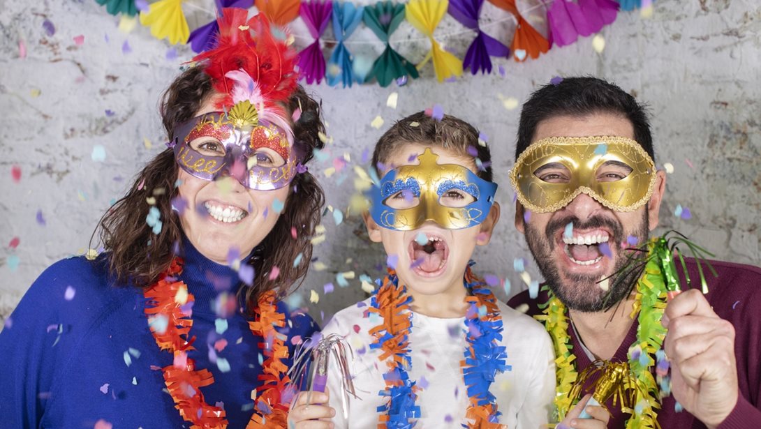 4 family approved προορισμοί για το τριήμερο της Καθαρής Δευτέρας