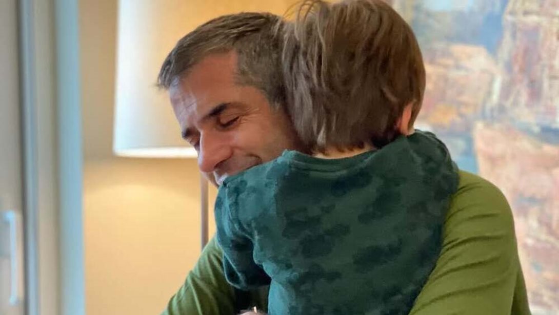 Γενέθλια για τον Δήμο Μπακογιάννη! Η τρυφερή αφιέρωση από τους γονείς του
