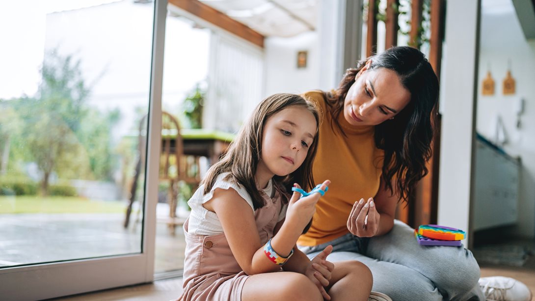 4 άγνωστοι τύποι αυτισμού –  Μόνο ένας γίνεται εύκολα αντιληπτός από τους γονείς