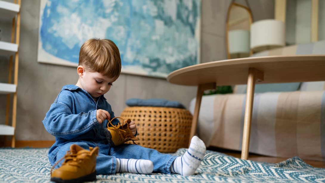 Η δύναμη της λέξης "ακόμη", όταν το παιδί δεν πιστεύει στον εαυτό του