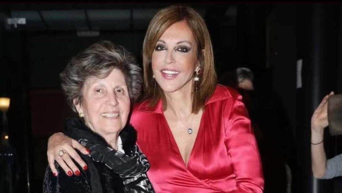 Οι τρυφέρες ευχές της Αλεξάνδρας Παλαιολόγου στην μητέρα της για τα γενέθλιά της