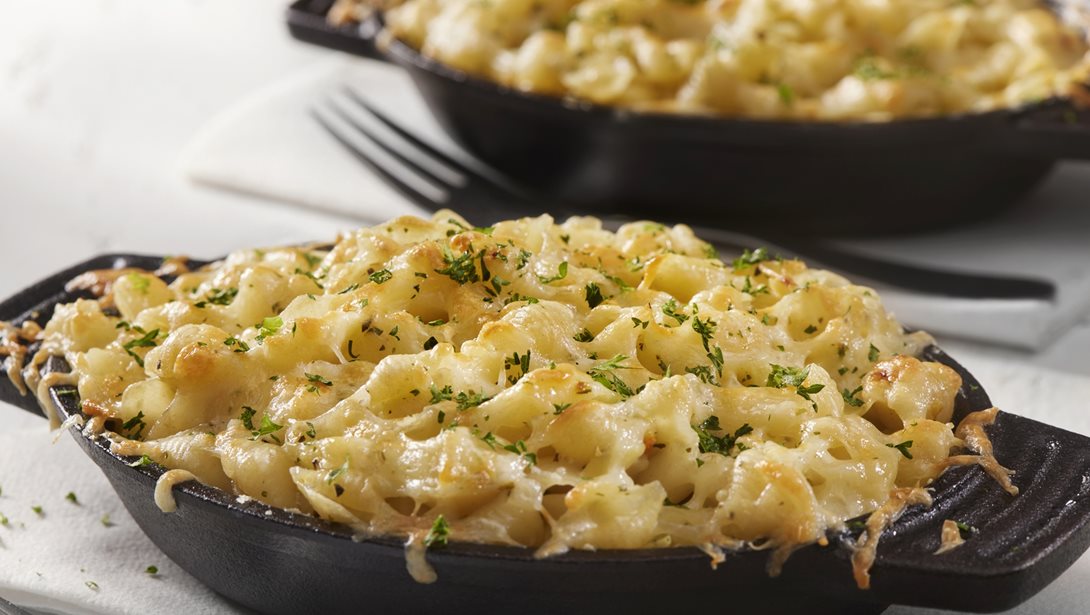 Μac & cheese με 3 υλικά- H πιο εύκολη εκδοχή του κλασικού, αμερικάνικου πιάτου