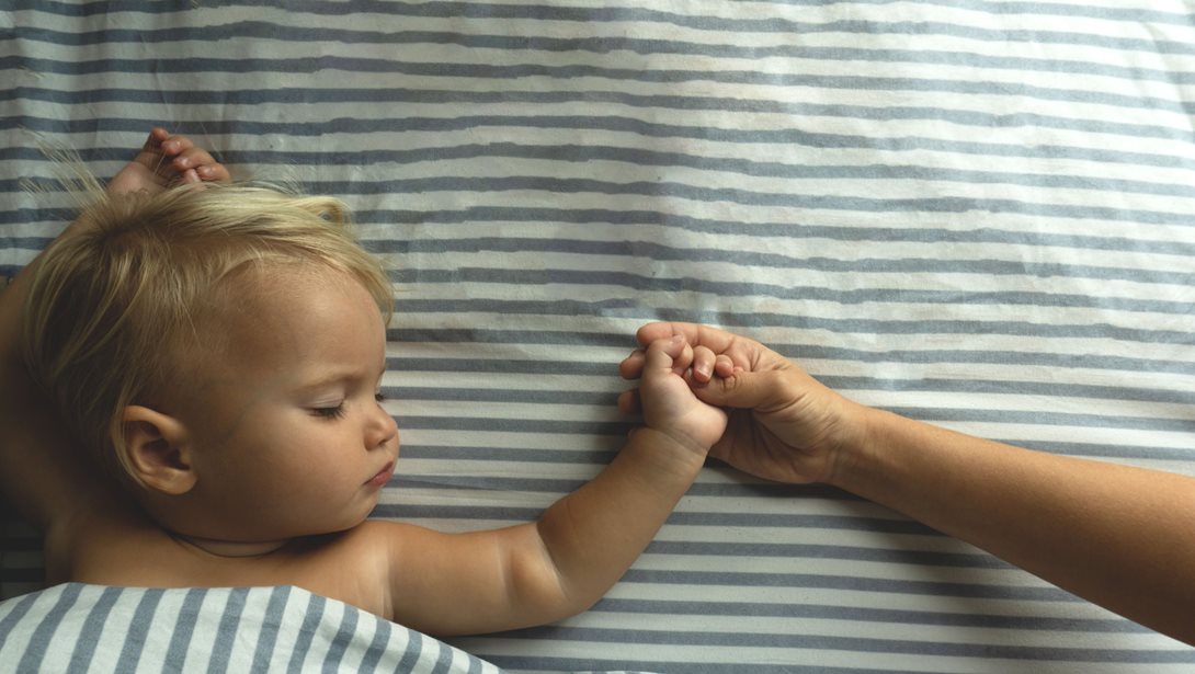 Πείνα ή Συνήθεια; Δες γιατί ξυπνάει το μωρό σου