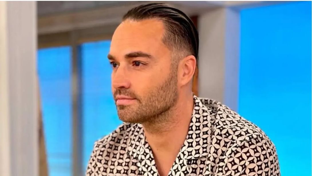 Κώστας Φραγκολιάς: "Ο θάνατος του πατέρα μου στα 13 μου άφησε απορία, όχι πληγή ή κενό"