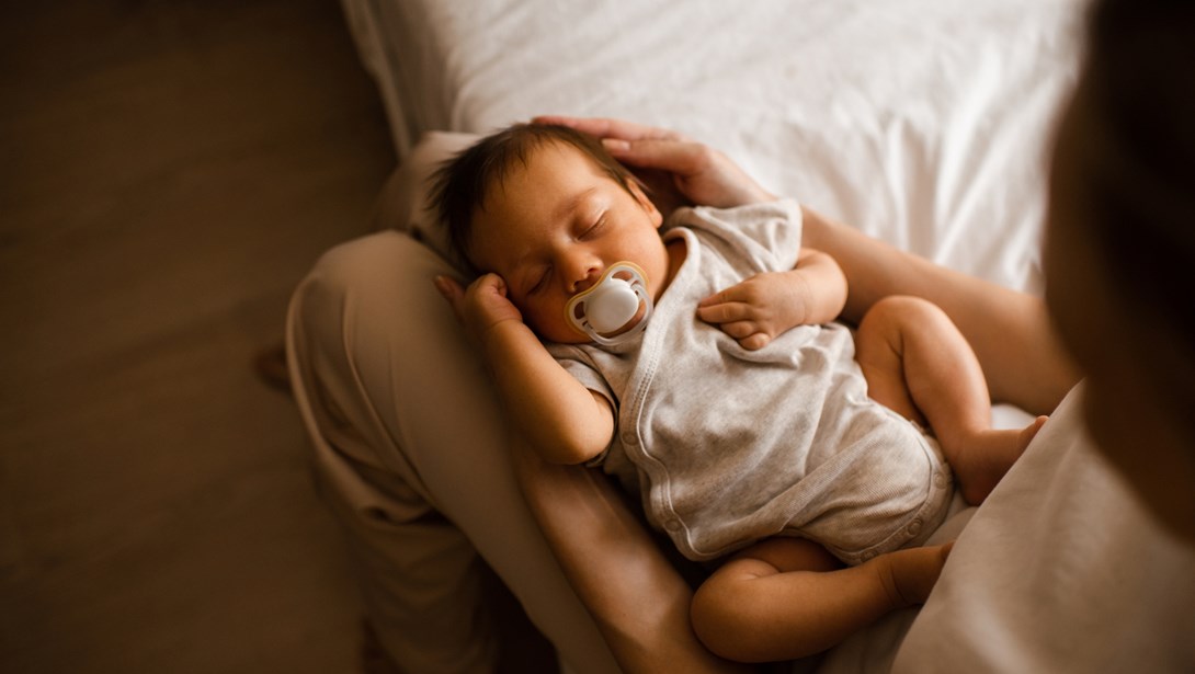 Πώς ξεπέρασα τους φόβους μου με την γέννηση του παιδιού μου