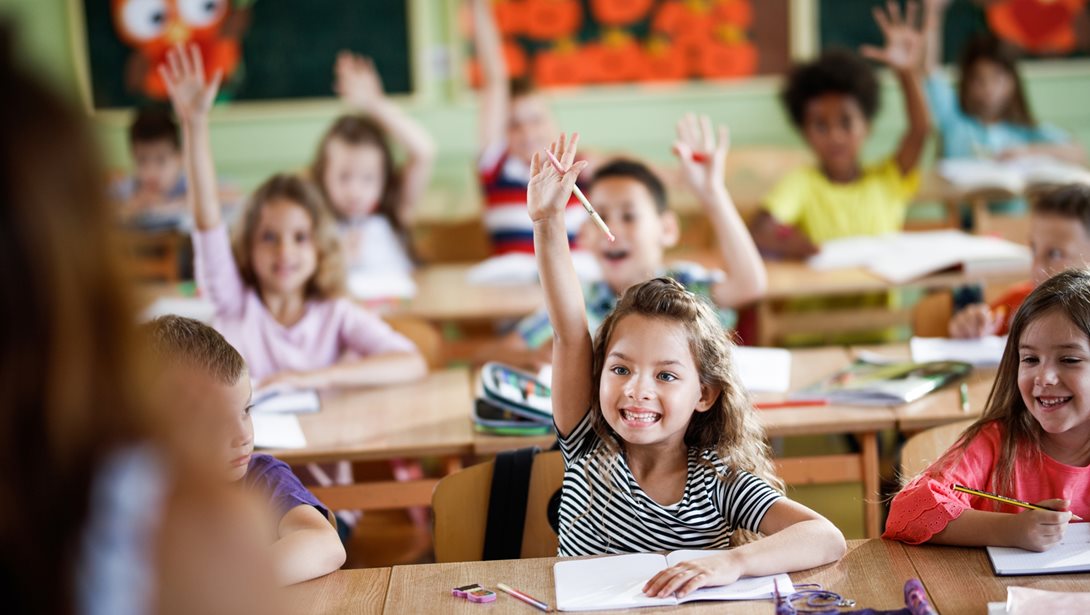 Οι 15 συμβουλές του εκπαιδευτικού Μάριου Μάζαρη για τη σωστή συμπεριφορά των παιδιών στο σχολείο