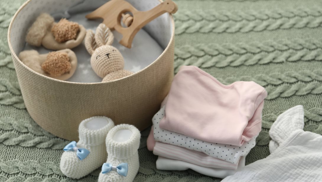 Τι να βάλω στο κουτί αναμνήσεων του παιδιού;