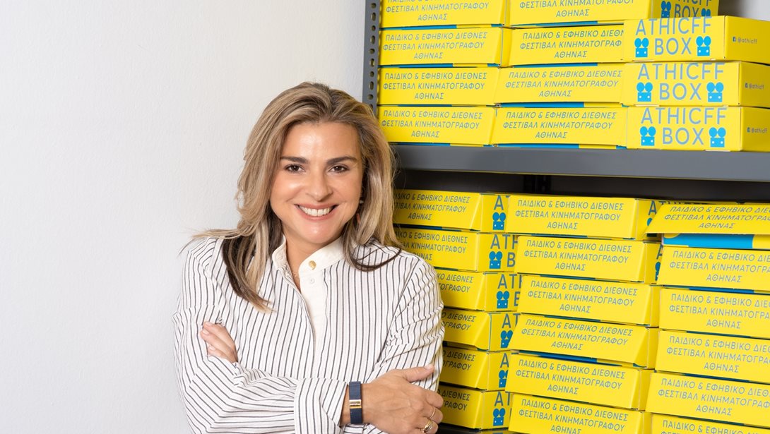 Εκεί όπου τα παιδιά πρωταγωνιστούν: Το παιδικό σινεμά μέσα από το βλέμμα της Καλλιόπης Χαραλάμπους
