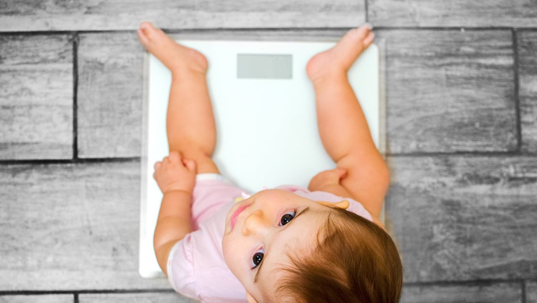 Τα πρότυπα βάρους στην πρώιμη παιδική ηλικία μπορεί να υποδηλώνουν μελλοντική παχυσαρκία