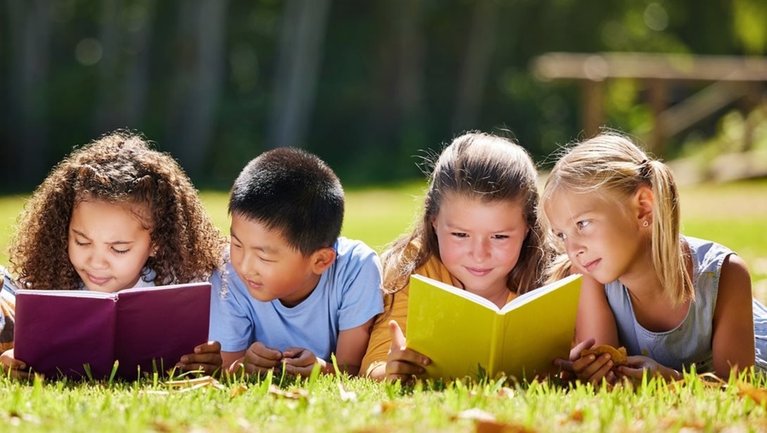 Παγκόσμια Ημέρα Περιβάλλοντος: 5 βιβλία που θα γίνουν γίνουν πολύτιμος οδηγός για τα παιδιά