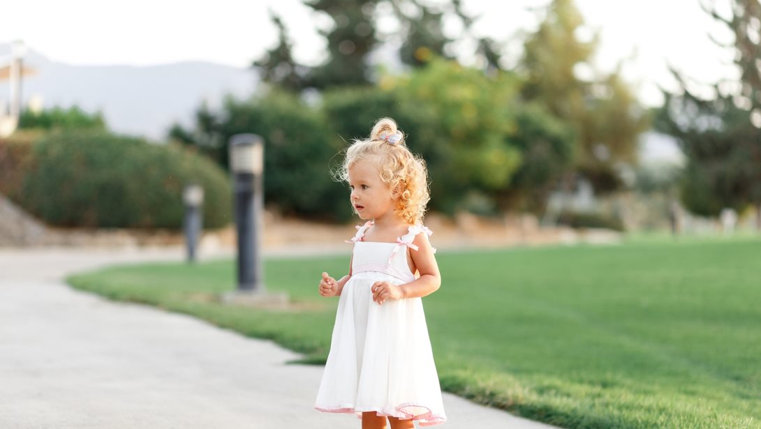 5 πράγματα που πρέπει να ξέρουν τα παιδιά κάτω των 5 ετών σε περίπτωση που χαθούν