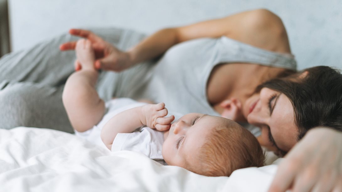 5 πράγματα που είναι πραγματικά "δώρο" για μια νέα μαμά