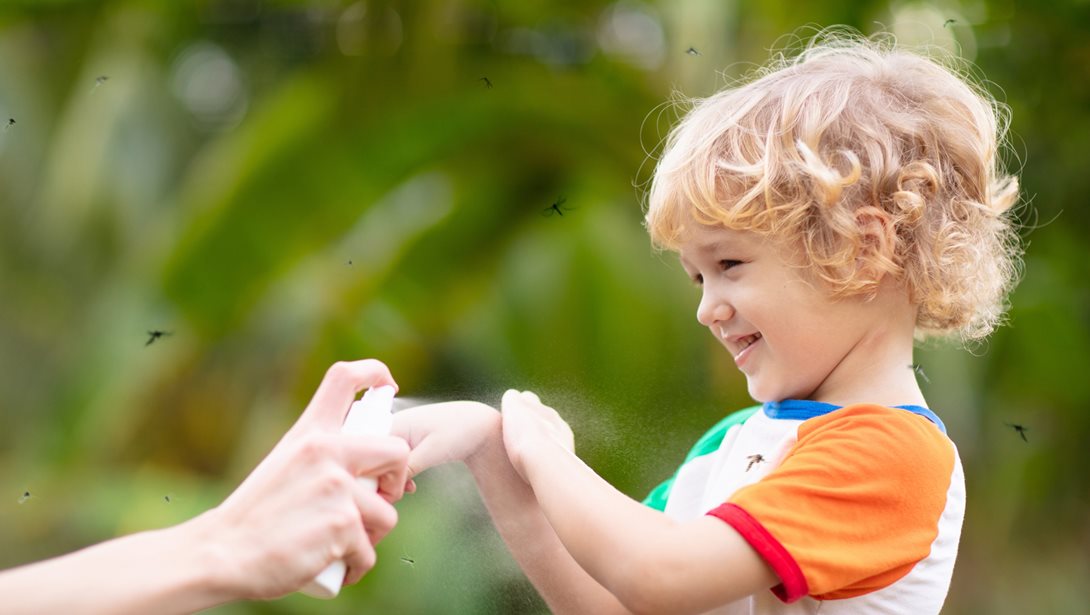 Γιατί τα κουνούπια "επιλέγουν" συγκεκριμένα άτομα; Η επιστήμη πίσω από τα τσιμπήματα