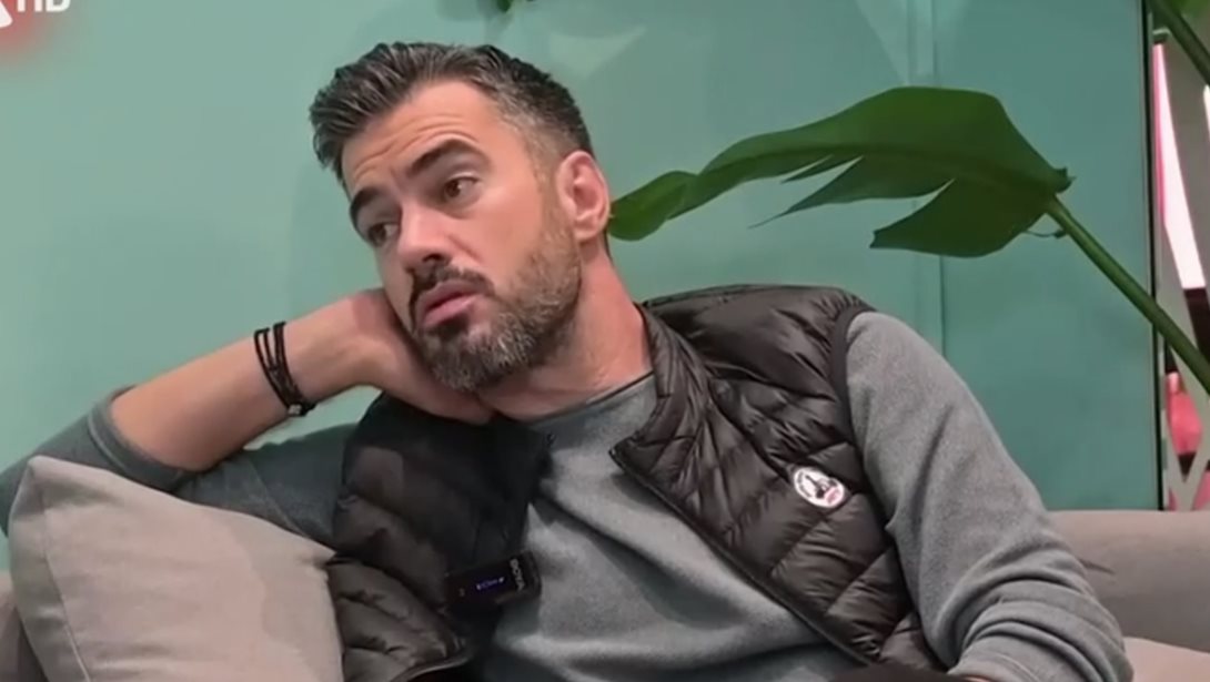 Γιάννης Τσιμιτσέλης: "Εμπιστεύομαι απόλυτα τη Βάσω στο μεγάλωμα της μικρής"