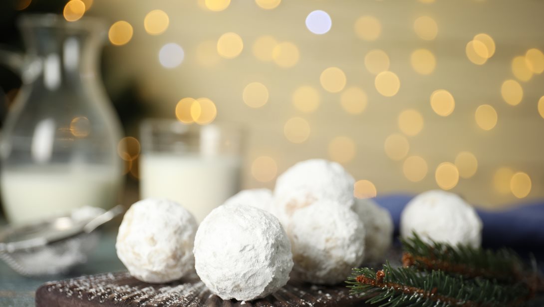 Κουραμπιέδες λαδιού: Η light συνταγή που πετυχαίνει πάντα