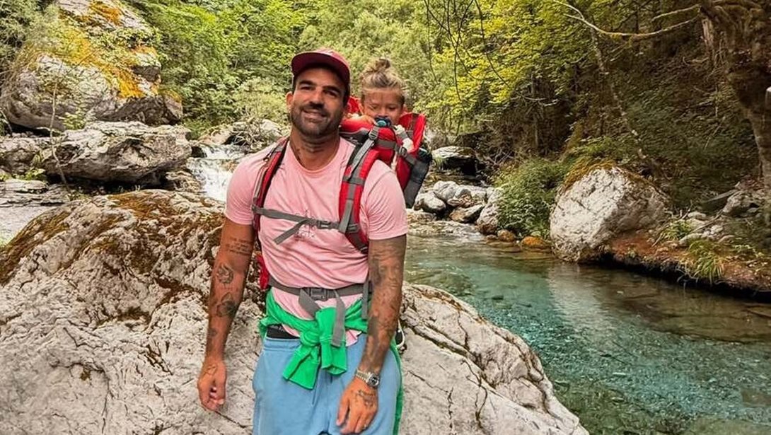 Ο Δημήτρης Αλεξάνδρου μιλά για την αλλαγή στη σχέση του με την Ιωάννα Τούνη μετά τον ερχομό του παιδιού