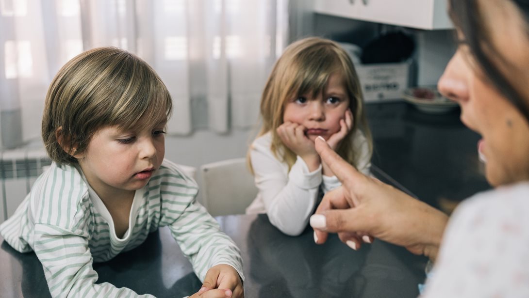 Γιατί φωνάζουμε στα παιδιά; Τι να κάνεις όταν δεν αντέχεις άλλο;