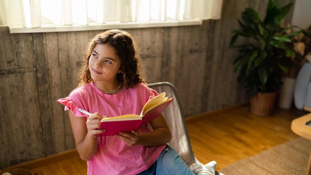 Θυμάσαι τότε που γράφαμε ημερολόγιο; 2 λόγοι που είναι μια πολύτιμη συνήθεια για τα παιδιά