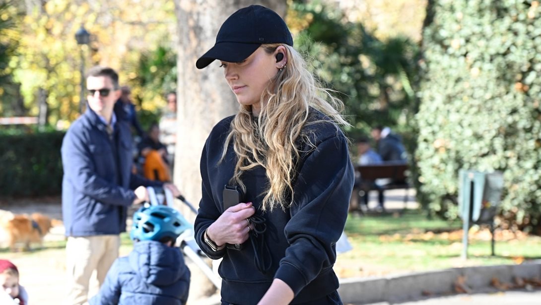 Η Άμπερ Χερντ απέκτησε δίδυμα και ανέβασε την πρώτη τους φωτογραφία