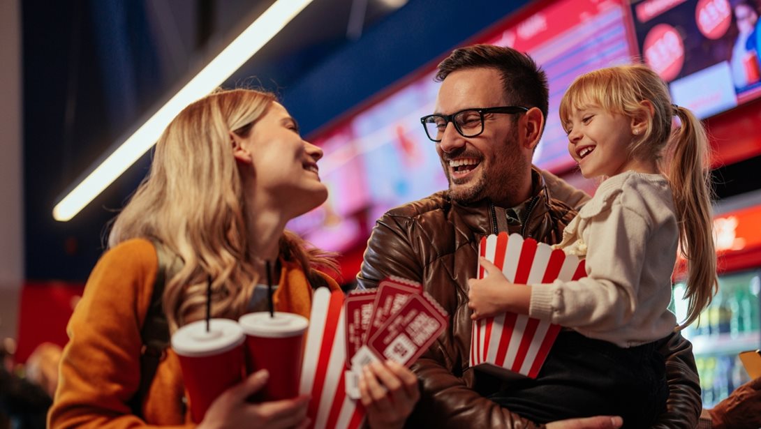 Xmas στο σινεμά: Οι χριστουγεννιάτικες ταινίες που θα δούμε με τα παιδιά