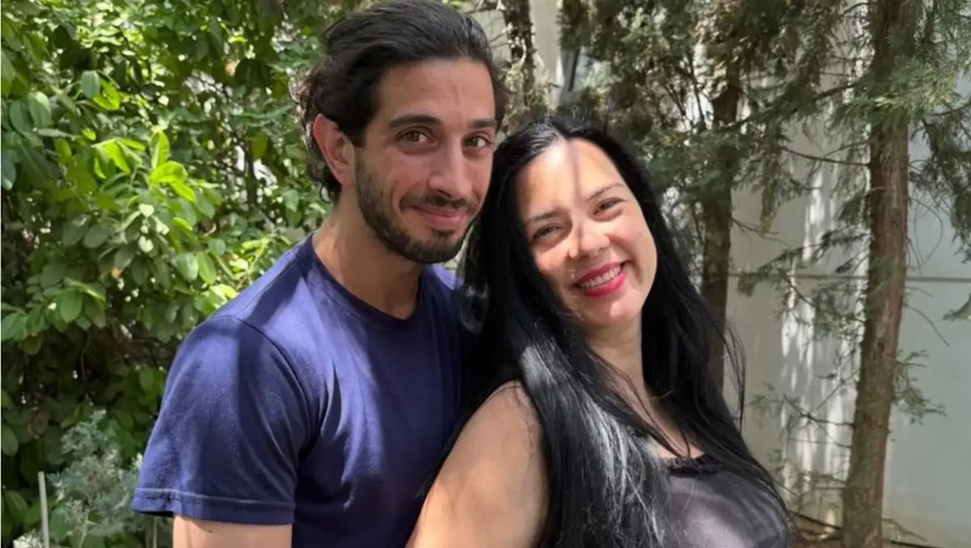 Γέννησε η πρωταγωνίστρια του Μανούσου Μανουσάκη, Άννα Τσουκαλά στα 50 της χρόνια