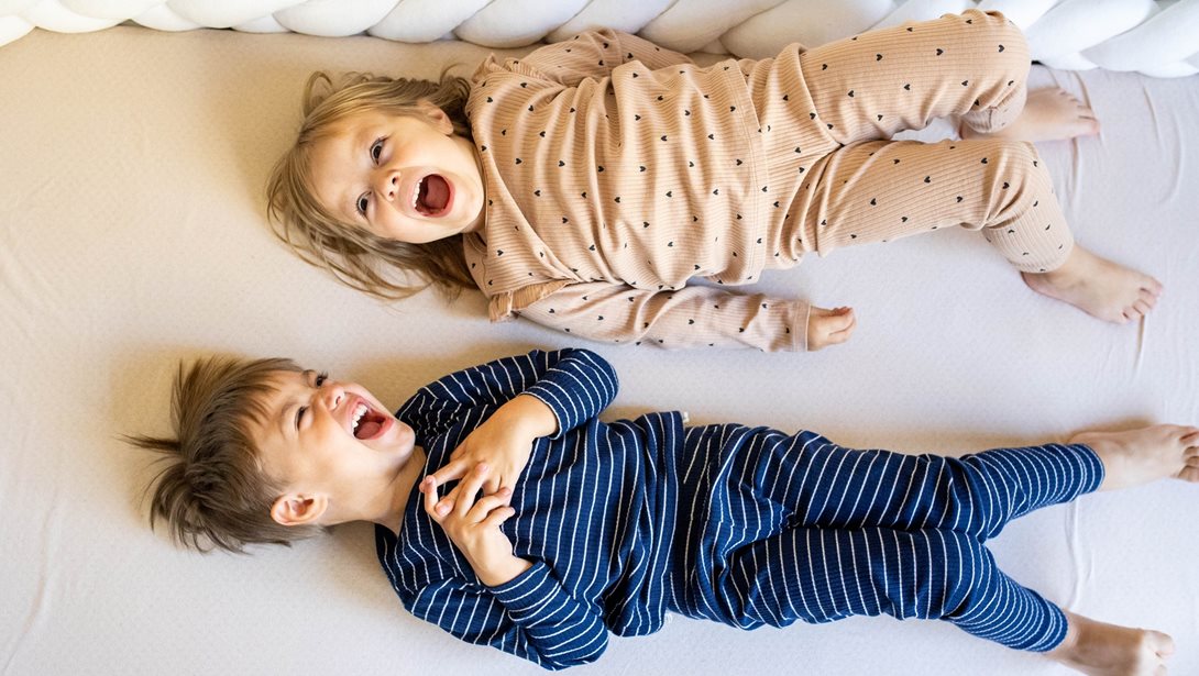 Τι δυσκολεύει τα μικρά παιδιά στον ύπνο σύμφωνα με τους ειδικούς;