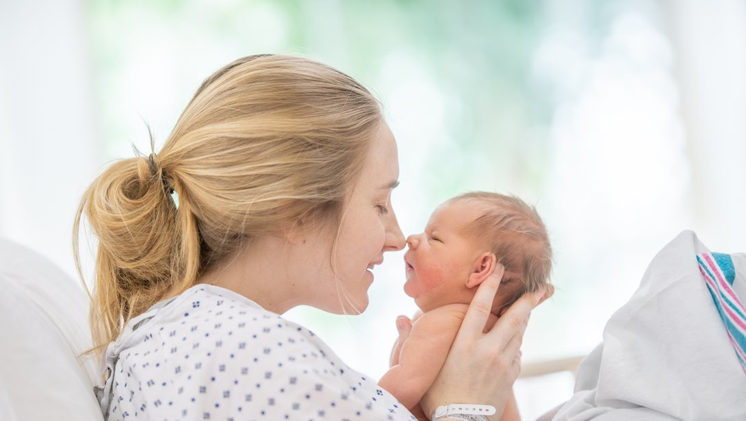 Τι διδάσκει ο τοκετός στις γυναίκες για την δύναμή τους