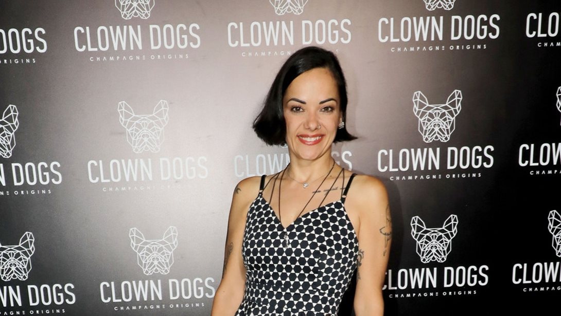 Κατερίνα Τσάβαλου: "Την πρώτη φορά που έμαθα ότι ήμουν έγκυος είχα παλίνδρομη κύηση"