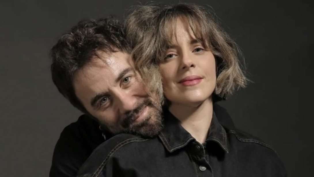 Θανάσης Τσαλταμπάσης & Αγοραστή Αρβανίτη περιμένουν το δεύτερο παιδί τους