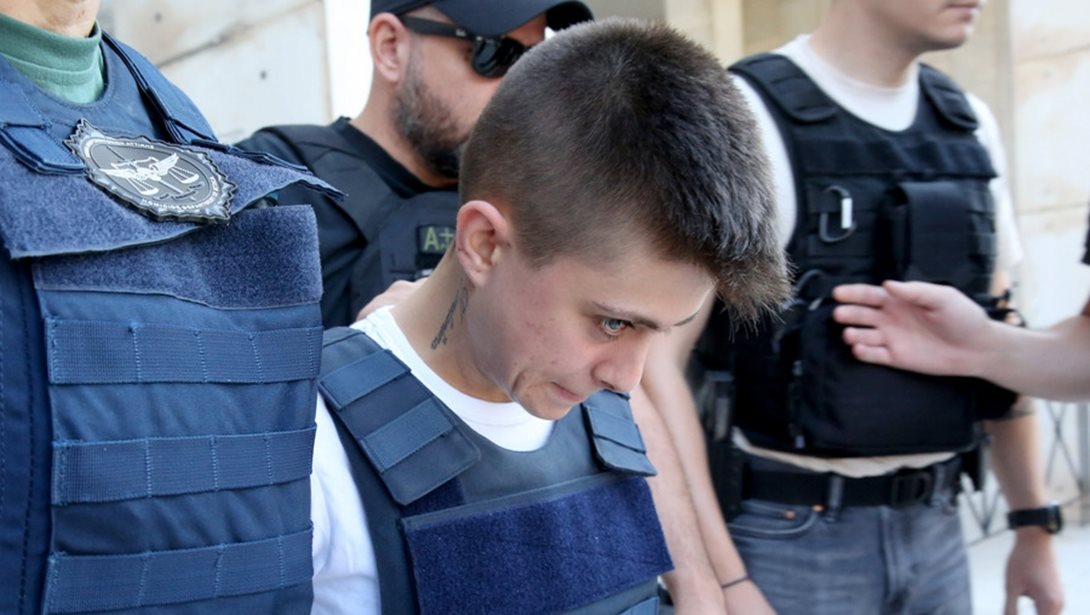 "Εγώ θέλω να πάει και η μάνα μου στη φυλακή, όχι μόνο η Ειρήνη": Ο αδελφός της Ειρήνης Μουρτζούκου επιρρίπτει ευθύνες και στη μητέρα τους