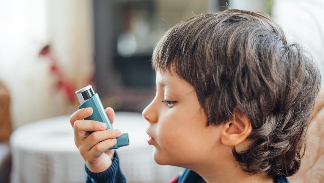 Ποια παιδιά κινδυνεύουν περισσότερο να αναπτύξουν παιδικό άσθμα;