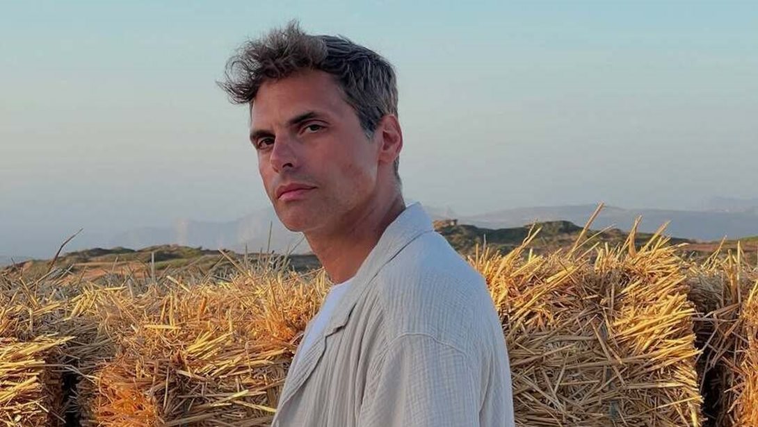 O Γιώργος Παπαγεωργίου δημοσίευσε τις πιο χαριτωμένες καλοκαιρινές φωτογραφίες της κόρης του