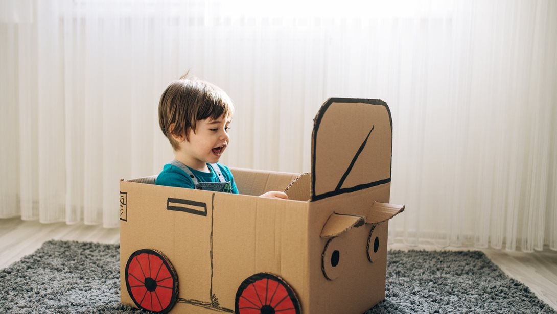 Παιχνίδια που δεν είναι παιχνίδια– Κι όμως κρατούν τα παιδιά απασχολημένα για ώρες