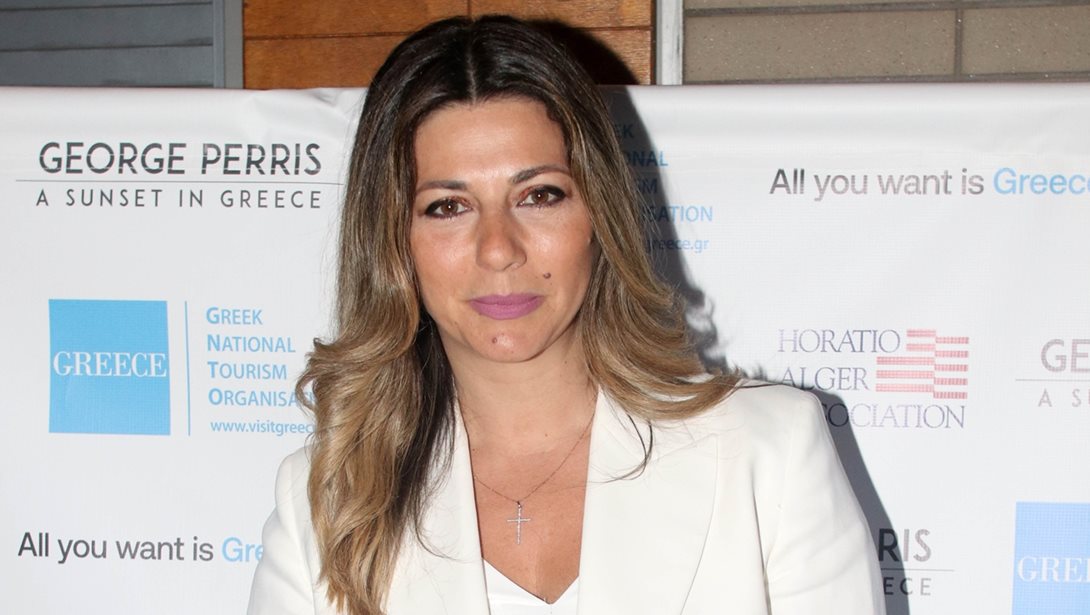 "Οι άνθρωποι χρειάζονται ρίζες και φτερά" - Το μήνυμα της Σοφίας Ζαχαράκη πριν την ανακοίνωση των βαθμών των Πανελληνίων