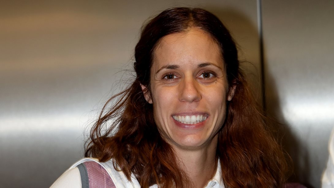 Κατερίνα Στεφανίδη: H φωτογραφία με τον νεογέννητο γιο της στο μαιευτήριο