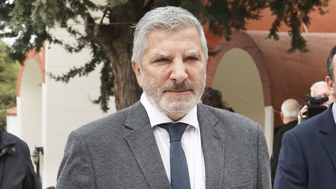 Οι πρώτες διακοπές του Γιώργου Πατούλη και της Νάνσυς Κοιλού με τον 6 μηνών γιο τους