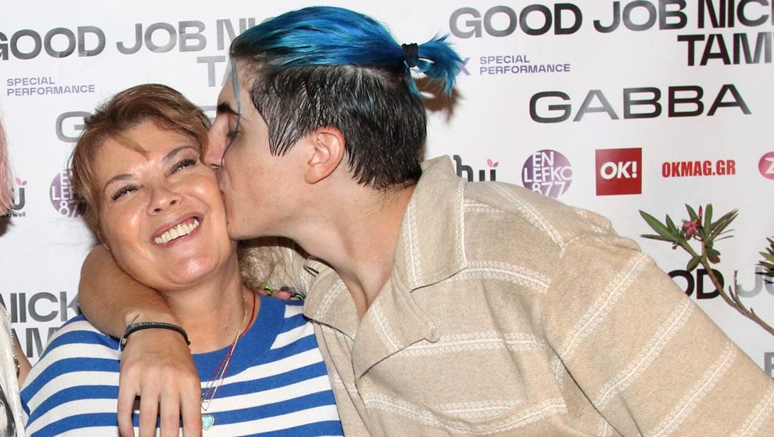 "Όσο χρόνων και να είσαι όταν λες τη λέξη μαμά...": Η ανάρτηση της Σοφίας Αλιμπέρτη για τη μητέρα της