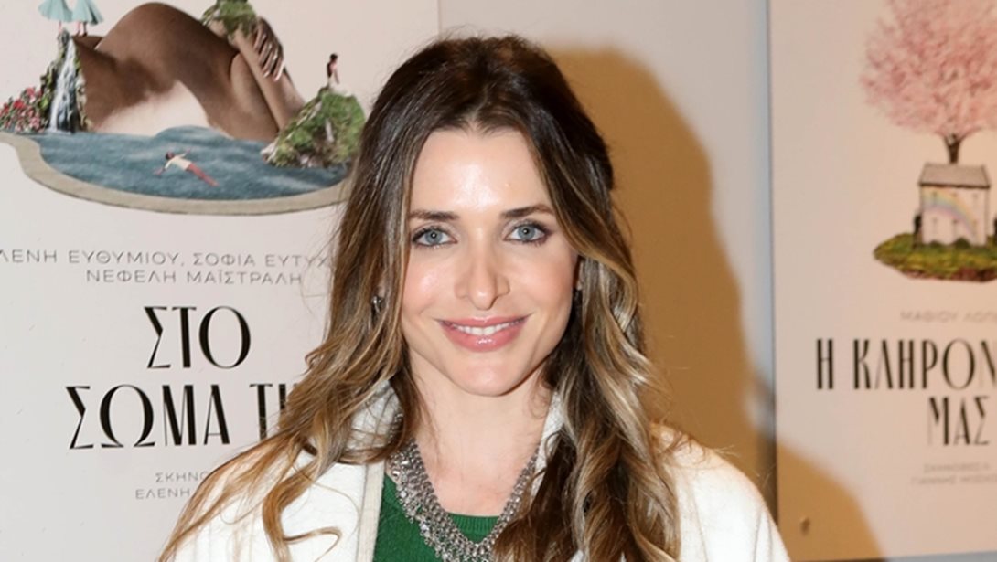 Βασιλική Τρουφάκου: "Το παιδί έχει πολλή δουλειά και αφανή εργασία"