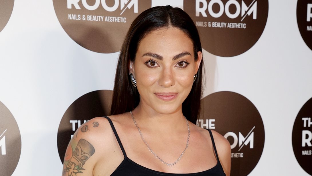 Γέννησε η Ευρυδίκη Βαλαβάνη - Το βίντεο από το μαιευτήριο