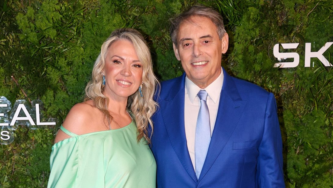 Ιορδάνης Χασαπόπουλος: "Δεν είχα τη δύναμη να χωρίσω, όταν έφυγε το παιδί ήταν εύκολο"