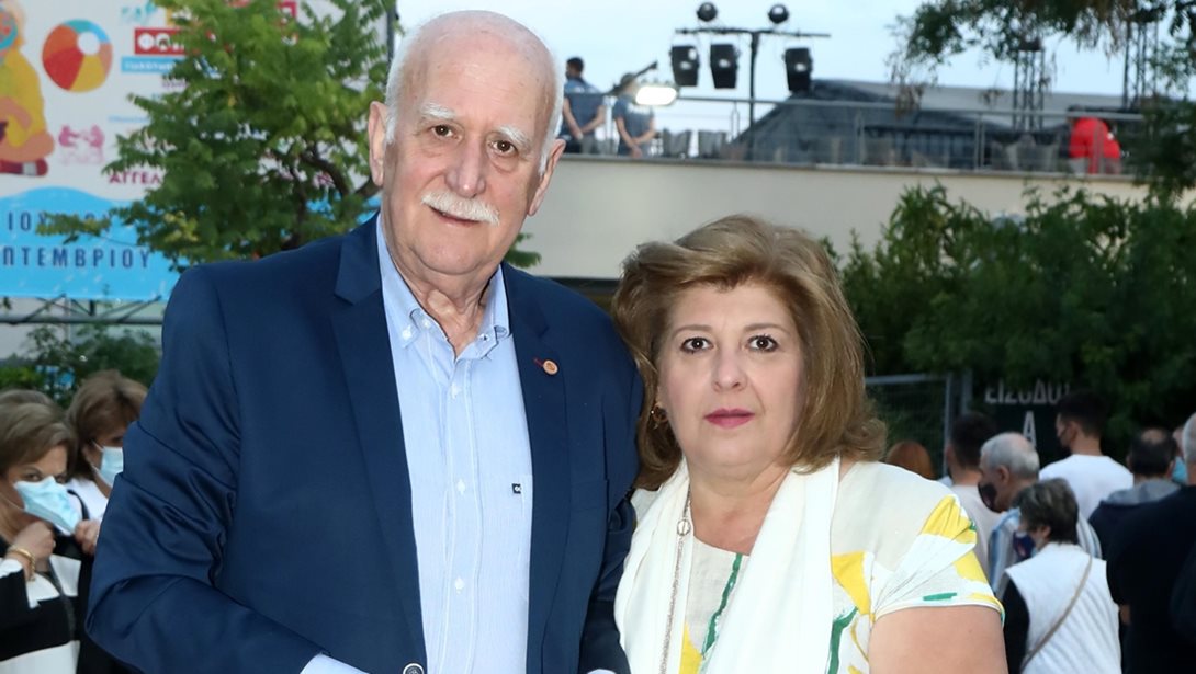 "Έζησα περισσότερα χρόνια δίπλα στον θείο μου. Παρά με τον πατέρα μου": Συγκινεί ο ανιψιός του Γιώργου Παπαδάκη