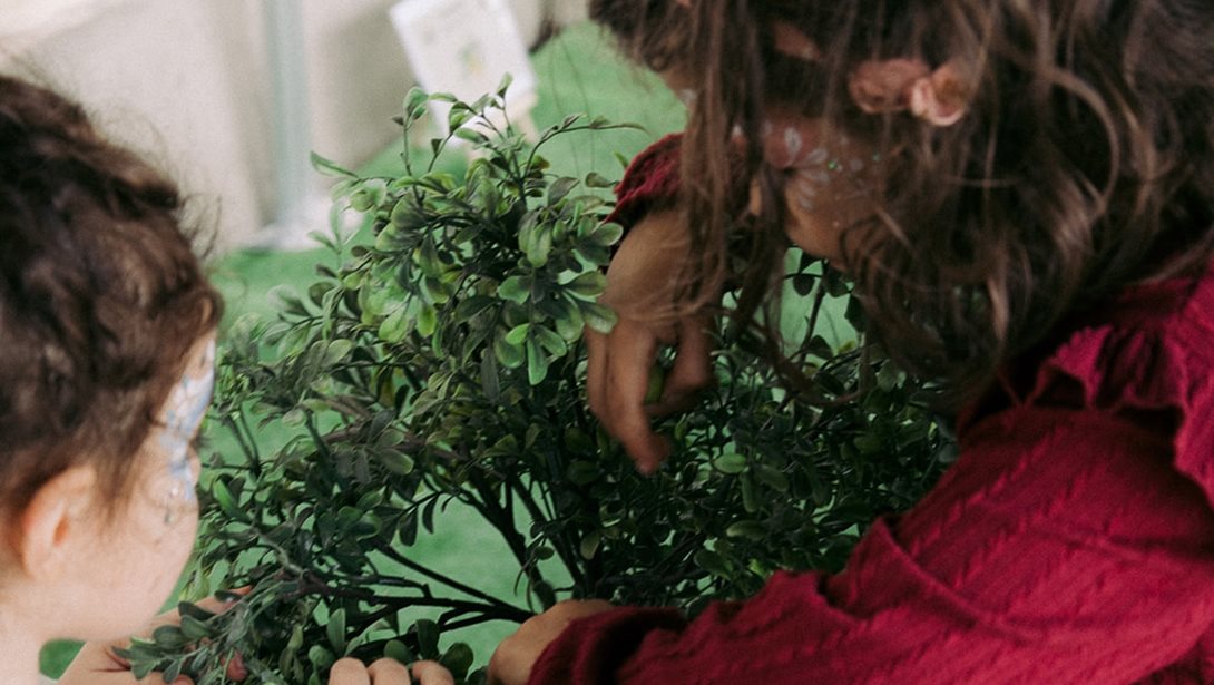 Στο The Mamagers Family Fun Day, το "ταξίδι της ελιάς" από τη Χρυσελιά μάγεψε μικρούς και μεγάλους