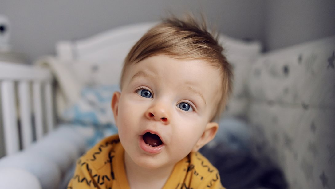 Οι πρώτοι ήχοι του μωρού: Tο βάβισμα είναι το κλειδί για τη σύνδεση μαζί του