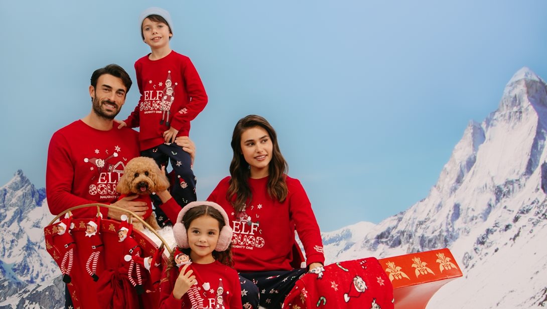 Οι Elves Behavin’ Badly εμπνέουν τη νέα γιορτινή σειρά της ΥΑΜΑΜΑΥ