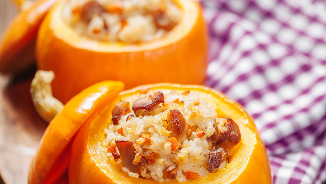 Χειμωνιάτικα γεμιστά: Το παραδοσιακό φαγητό σε μια νόστιμη εκδοχή