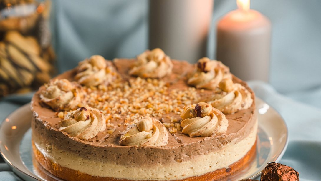 Τα μελομακάρονα έγιναν cheesecake και δεν θέλουν ψήσιμο