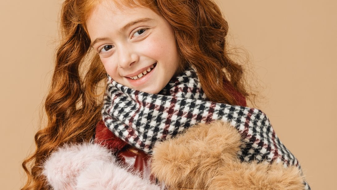 EXÉ Kids Fall/Winter 2025: Νέα σχέδια με φρέσκια, fun διάθεση