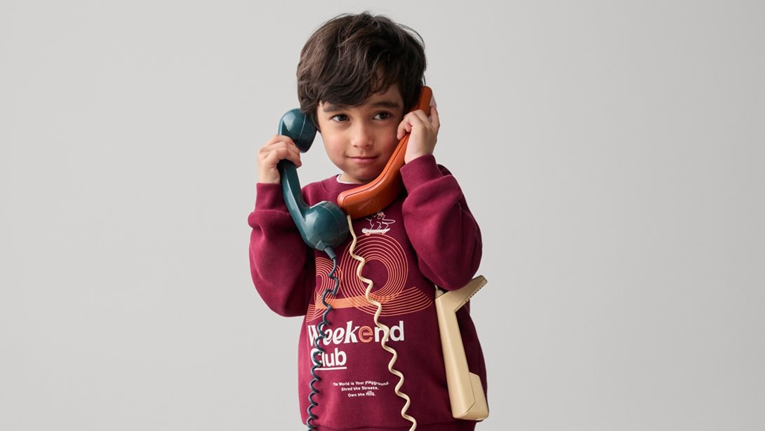 Η νέα συλλογή Kidswear Value της Marks & Spencer σχεδιάστηκε για τις καθημερινές ανάγκες των παιδιών και σε προσιτές τιμές για τους γονείς